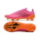 Scarpe da Calcio adidas X Speedflow.1 FG Rosa Arancio