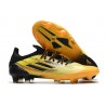 Scarpe adidas X Speedflow.1 FG Oro Solare NeroCore Giallo Acceso