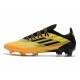 Scarpe adidas X Speedflow.1 FG Oro Solare NeroCore Giallo Acceso