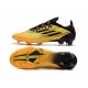 Scarpe adidas X Speedflow.1 FG Oro Solare NeroCore Giallo Acceso