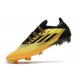 Scarpe adidas X Speedflow.1 FG Oro Solare NeroCore Giallo Acceso