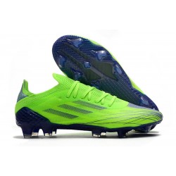 Scarpe da Calcio adidas X Speedflow.1 FG Verde Viola