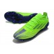 Scarpe da Calcio adidas X Speedflow.1 FG Verde Viola