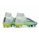 Nike Mercurial Superfly VIII Elite SG-PRO AC Dream Speed Verde Orzo Volt Electro Viola