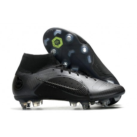 Nike Mercurial Superfly VIII Elite SG-PRO AC Nero