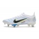 Nike Mercurial Vapor 14 Elite SG Grigio Calcio Blu Nerastro