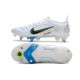 Nike Mercurial Vapor 14 Elite SG Grigio Calcio Blu Nerastro