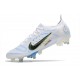 Nike Mercurial Vapor 14 Elite SG Grigio Calcio Blu Nerastro