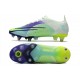 Nike Mercurial Vapor 14 Elite SG Dream Speed Verde Orzo Volt Electro Viola