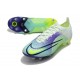 Nike Mercurial Vapor 14 Elite SG Dream Speed Verde Orzo Volt Electro Viola