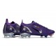 Nike Mercurial Vapor 14 Elite FG Ronaldo CR7 Viola Argento