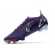 Nike Mercurial Vapor 14 Elite FG Ronaldo CR7 Viola Argento