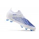 adidas Predator Edge.1 Low FG Bianco Blu