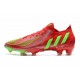 adidas Predator Edge.1 Low FG Rosso Verde