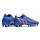 adidas Predator Edge.1 Low FG Sapphire Edge - Blå Turbo