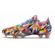 adidas Predator Edge.1 Low FG Geometric - Blå Gul Röd LIMITED EDITION