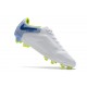 Scarpa Nike Tiempo Legend 9 Elite FG Bianco Blu