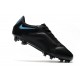 Scarpa Nike Tiempo Legend 9 Elite FG Nero Oro Bleu