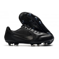 Scarpa Nike Tiempo Legend 9 Elite FG Noir