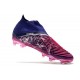 adidas Predator Edge+ FG Team Collegiate Viola Argento Metallico Rosa