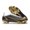 Nike Mercurial Vapor 14 Elite FG Nero Oro