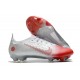 Nike Mercurial Vapor 14 Elite FG Leroy Sané Argento Rosso