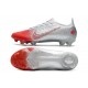 Nike Mercurial Vapor 14 Elite FG Leroy Sané Argento Rosso