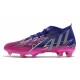 adidas Predator Edge.1 FG Team Collegiate Viola Argento Team Rosa Shock