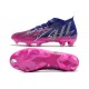 adidas Predator Edge.1 FG Team Collegiate Viola Argento Team Rosa Shock