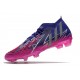 adidas Predator Edge.1 FG Team Collegiate Viola Argento Team Rosa Shock