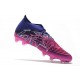 adidas Predator Edge.1 FG Team Collegiate Viola Argento Team Rosa Shock