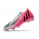 adidas Predator Edge.1 FG Scarpa Nuovo Rosa Solare Nero Bianco