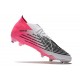 adidas Predator Edge.1 FG Scarpa Nuovo Rosa Solare Nero Bianco