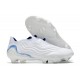 Scarpe da Calcio adidas Copa Sense+ FG Bianco Hi Res Blu Legacy Indigo