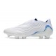 Scarpe da Calcio adidas Copa Sense+ FG Bianco Hi Res Blu Legacy Indigo