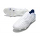 Scarpe da Calcio adidas Copa Sense+ FG Bianco Hi Res Blu Legacy Indigo