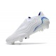 Scarpe da Calcio adidas Copa Sense+ FG Bianco Hi Res Blu Legacy Indigo