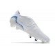 Scarpe da Calcio adidas Copa Sense+ FG Bianco Hi Res Blu Legacy Indigo