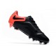 Scarpa Nike Tiempo Legend 9 Elite FG Nero Rosso Giallo