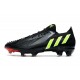 adidas Predator Edge.1 Low FG Nero Verde