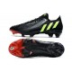 adidas Predator Edge.1 Low FG Nero Verde