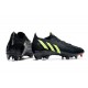 adidas Predator Edge.1 Low FG Nero Verde