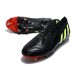 adidas Predator Edge.1 Low FG Nero Verde