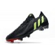 adidas Predator Edge.1 Low FG Nero Verde