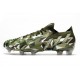 adidas Predator Edge.1 Low FG Focu Oliva Argento Metallico Magic Lime