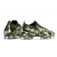 adidas Predator Edge.1 Low FG Focu Oliva Argento Metallico Magic Lime