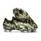 adidas Predator Edge.1 Low FG Focu Oliva Argento Metallico Magic Lime