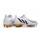 adidas Predator Edge.1 Low FG Bianco Nero Oro