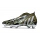 adidas Predator Edge+ FG Focu Oliva Argento Metallico Magic Lime