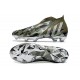 adidas Predator Edge+ FG Focu Oliva Argento Metallico Magic Lime